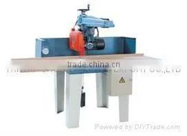 Circular Saw SHMJ224A With Max.sawing Thickness 110mm and Max.Sawblade Dia. 400mm thumbnail-1