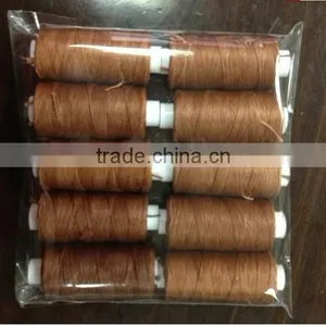 Waxed Thread, DIY String, Shoe Sewing Thread thumbnail-2