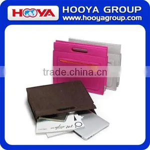 31.5*35*8.5cm Felt Fabric Briefcase/Executive Briefcases For Men thumbnail-1