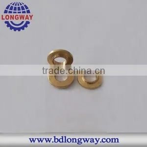 Precise Casting Washer Copper Casting thumbnail-1