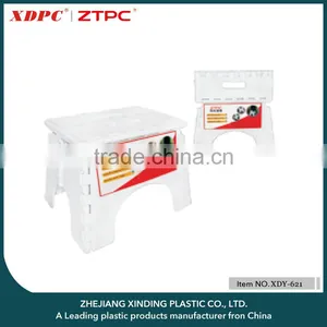 Made In China Plastic Folding Stool thumbnail-1