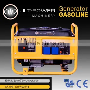 High Quality 60hz 2.2kva Portable Gasoline Generator Price With CE and GS Certification thumbnail-2