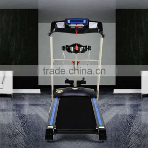 Hot Sole Automatic Treadmill 2.5hp Comfortable Massager thumbnail-3