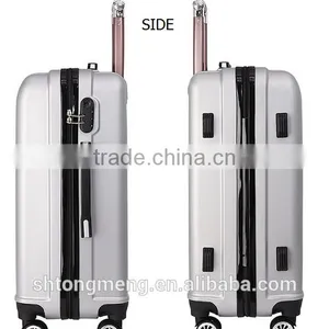 ABS/PC Luggage Suitcase Set thumbnail-4