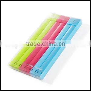 High Quality Wholesale Plastic Food Bag Seal Clip/food Seal Clip for Fresh Food Manufacturer thumbnail-1