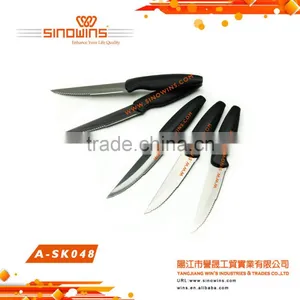 A-SK081 Royal Line High Quality Stainless Steel Steak Knives thumbnail-3