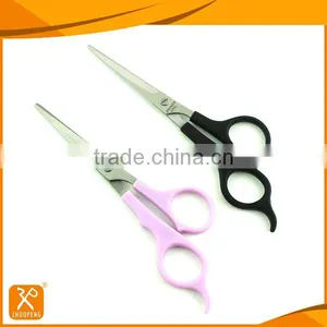 New Design High Quality Colorful Safety Salon Hair Scissor thumbnail-2