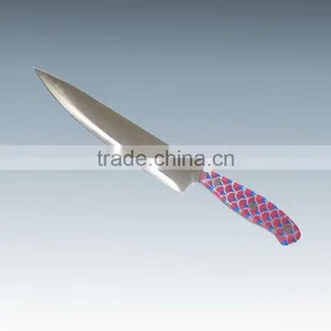 535-17C Hot Stainless Steel Bread Knife thumbnail-1