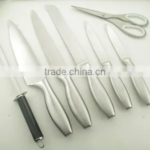 8pcs Stainless Steel Kitchen Utility Knife thumbnail-1