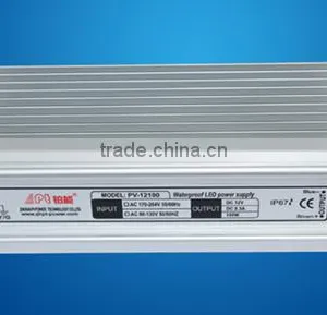 Led Waterproof Power Supply Constant Voltage 12V 100W thumbnail-2