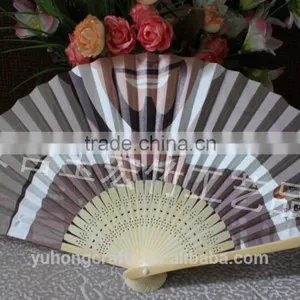 New Japanese Style Paper Fan Patterns Promotionally thumbnail-4