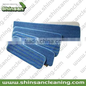 Microfiber Mop Head/ Refill Microfiber Mop Pad/flat Mop Head thumbnail-3
