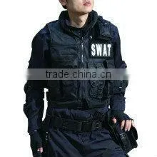 Tactical Vest SWAT Vest and Use Among Police Equipment Waterproof Vest thumbnail-1