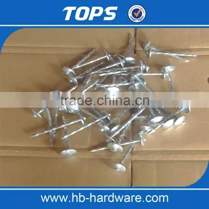 China Really Manufacture Roofing Umbrella Nail thumbnail-6