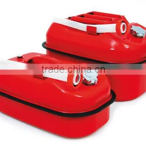 4x4/4wd/offroad 20L Japan Style Jerry Can Gas Diesel Fuel Can Military Jerry Can Cold -rolled Plates Material thumbnail-1