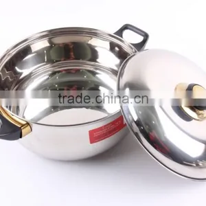 Multi-purpose Industrial Food Pans Steamers Cookware Pot Steamer thumbnail-1