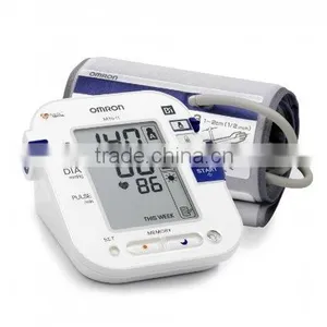 Omron M10-IT Upper Arm Blood Pressure Monitor With Dual-User Facility and Dual-Size Cuff thumbnail-1