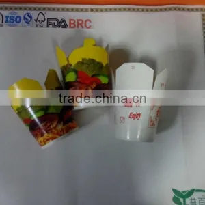 32oz Round Base Food Pail thumbnail-1