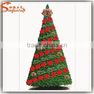 2015 Manufacturing Any Size of Artificial Tree Artificial Christmas Tree for Decoration thumbnail-4