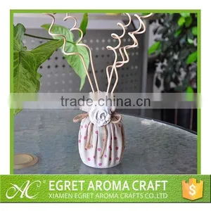 Nice Design and Decorative Factory Direct Sale Ecofriendly Home Air Freshener Glass Reed Diffuser Decorative Air Freshener thumbnail-3