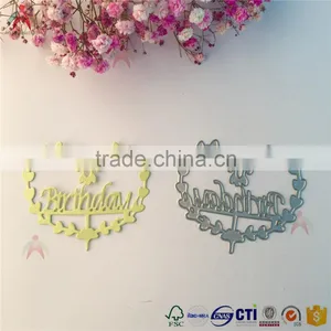 Collection Metal Die Cutting Drawing Stencil for Scrapbook thumbnail-1