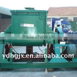 Industrial Double Shaft Paddle Mixer/double Sigma Mixer/sugar Paste Sigma Blades Mixer thumbnail-1