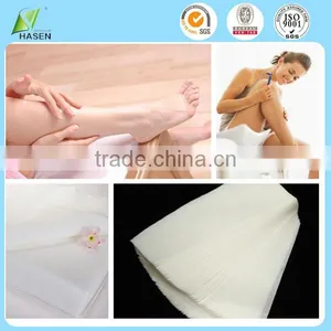 Disposable China Supplier Hair Removal Depilatory Wax Strips/ Wax Strips thumbnail-1