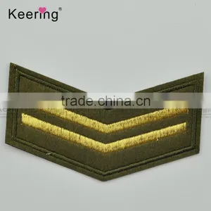 Military Style Small Embroidery Patches for Bags Jackets WEFB-010 thumbnail-1