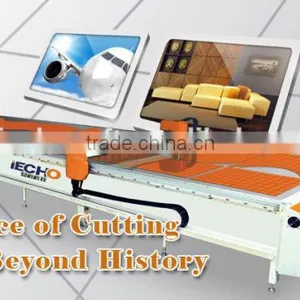 IECHO Textile Cuttifor Appreal and Fabric and Sheets Machine/Machinery Ith Garment Industry thumbnail-2