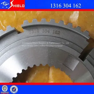 Gearbox Car Bus Accessory Sapre Parts for 16S150 Synchronizer Hub 1316304162 thumbnail-3