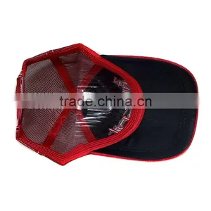 Selling Hats Customized High-end Canvas Cap Outdoor Leisure Sunscreen Trucker Hat Wholesale Peaked Cap thumbnail-4