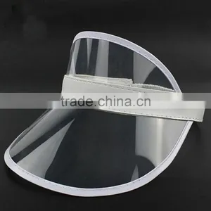 Manufacturers Selling PVC Empty Hat Multi-color uv Protection Caps Into the Summer thumbnail-2