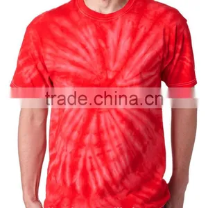 Men's Tie Dye t Shirt , Family Matching Clothes, Parent-child Clothing ,family Suits thumbnail-3