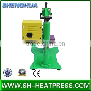 Manual Cap Ironing Press Machine thumbnail-4