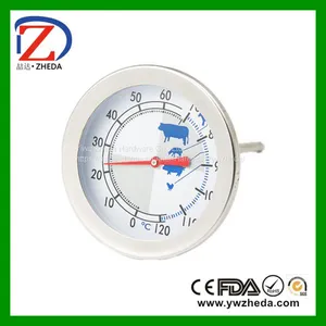 Large Dial Meat Kitchen Food Thermometer thumbnail-1