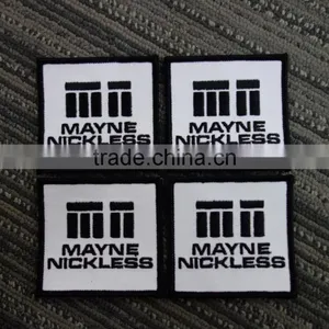 2017 Factory Custom High Quality Embroidery Blank Patches for Clothing thumbnail-4