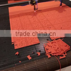 Factory Direct Sale Low Cost XJ1390 (52"*36") Co2 Laser Cutting Equipment thumbnail-6