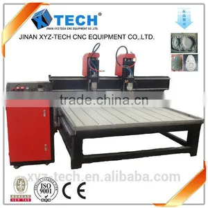 Cnc Router Controller Router Bits for Cnc Made in China Multi Spindle 4 Axis Cnc Router Engraver Machine thumbnail-4