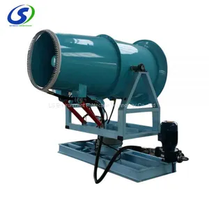 High Tower Effective Emission Control Dust Fighters for Mining and Quarrying thumbnail-3