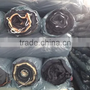So Cheap Price PU Artifical Leather Stocklot for Garment Use thumbnail-1