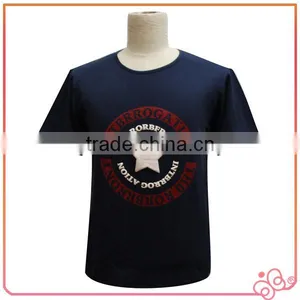 Top OEM Service Factory Latest Design o Neck Fasmous International Branded Shirts thumbnail-1