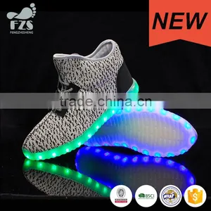 HFR-TS224 2017 Women Fancy Sneakers Led Shoes thumbnail-6