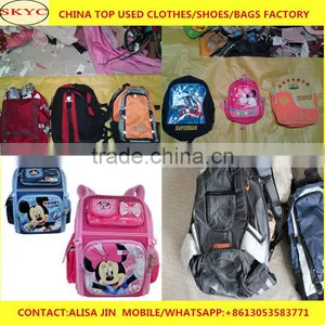 Used Handbags Containers Cheap Used Bags Export to Africa Kenya thumbnail-6