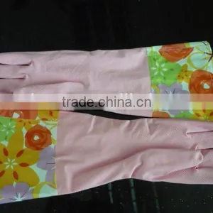 Cheap Price Household Latex Working Glove thumbnail-4