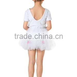 Latest Design Wholesale Kids Beautiful Baby Girl Dresses thumbnail-6