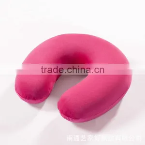 TP0041 Fashional U Shape Memory Personalized Travel Neck Pillow thumbnail-5