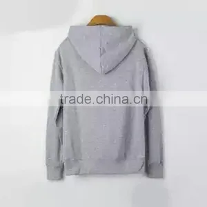 Sublimation Printing Number and Name Casual Man's Hoodies Jacket thumbnail-4