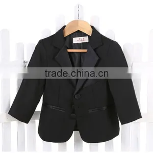 2017 New Style Latest Design China Factory Boy Formal Wear Suit Wedding Suit thumbnail-5