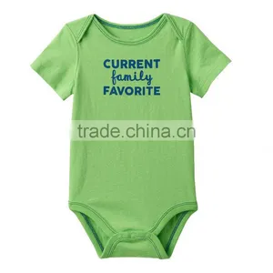 1513-1 OEM Baby Clothes Newborn Boys 100% Cotton Print Baby Jumpsuit Long Sleeve Infants Clothing& Toddlers Baby Onesie thumbnail-1