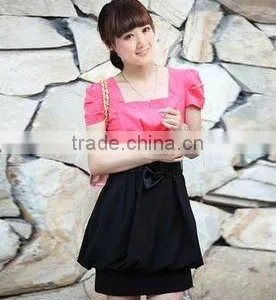 Lovely Cute Style Wholesale Dress Apparel thumbnail-1